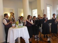 Einweihung Albtraufgängerweg