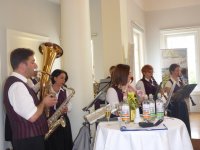 Einweihung Albtraufgängerweg