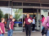 Jugendwertungsspiel 2015