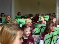 Promi Juka und Aktive September