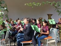 Promi Juka und Aktive September