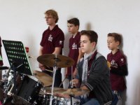 Promi Juka und Aktive September