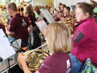 Promi Juka und Aktive September