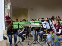 Promi Juka und Aktive September