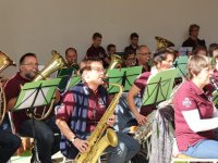 Promi Juka und Aktive September