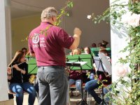 Promi Juka und Aktive September