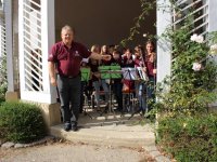 Promi Juka und Aktive September