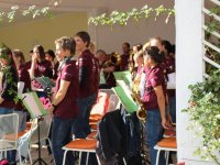 Promi Juka und Aktive September