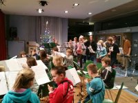 Jugendweihnachtsfeier 2016
