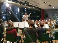 Jugendweihnachtsfeier 2016