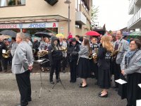 Maibaumaufstellung 2017