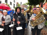 Maibaumaufstellung 2017